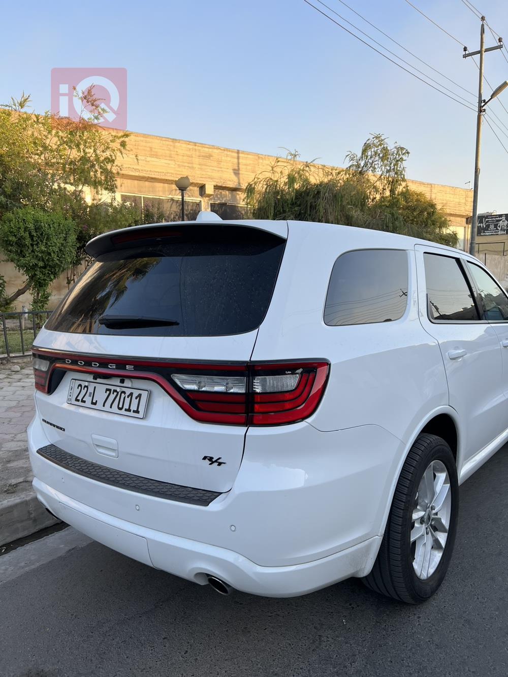Dodge Durango
